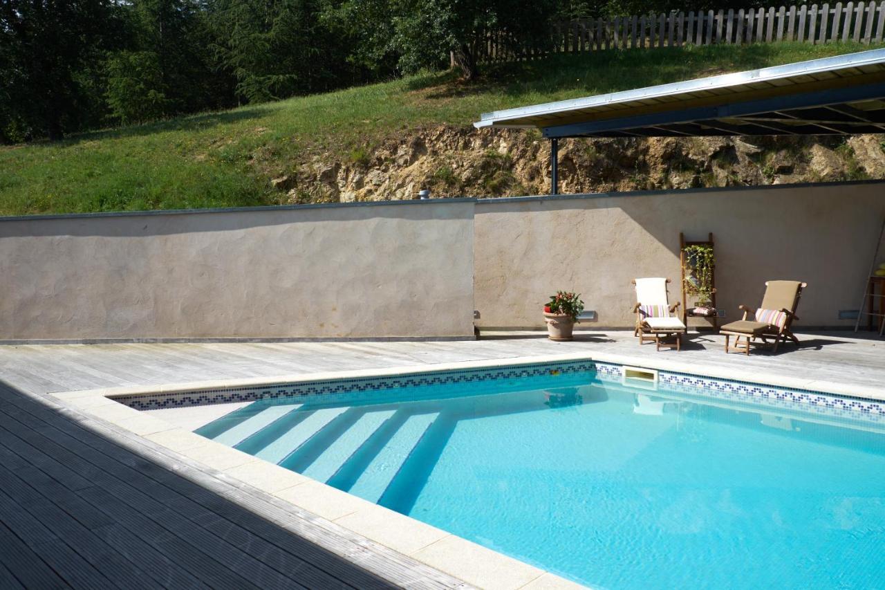 Bed and Breakfast La Palisse Peaugres Exteriér fotografie