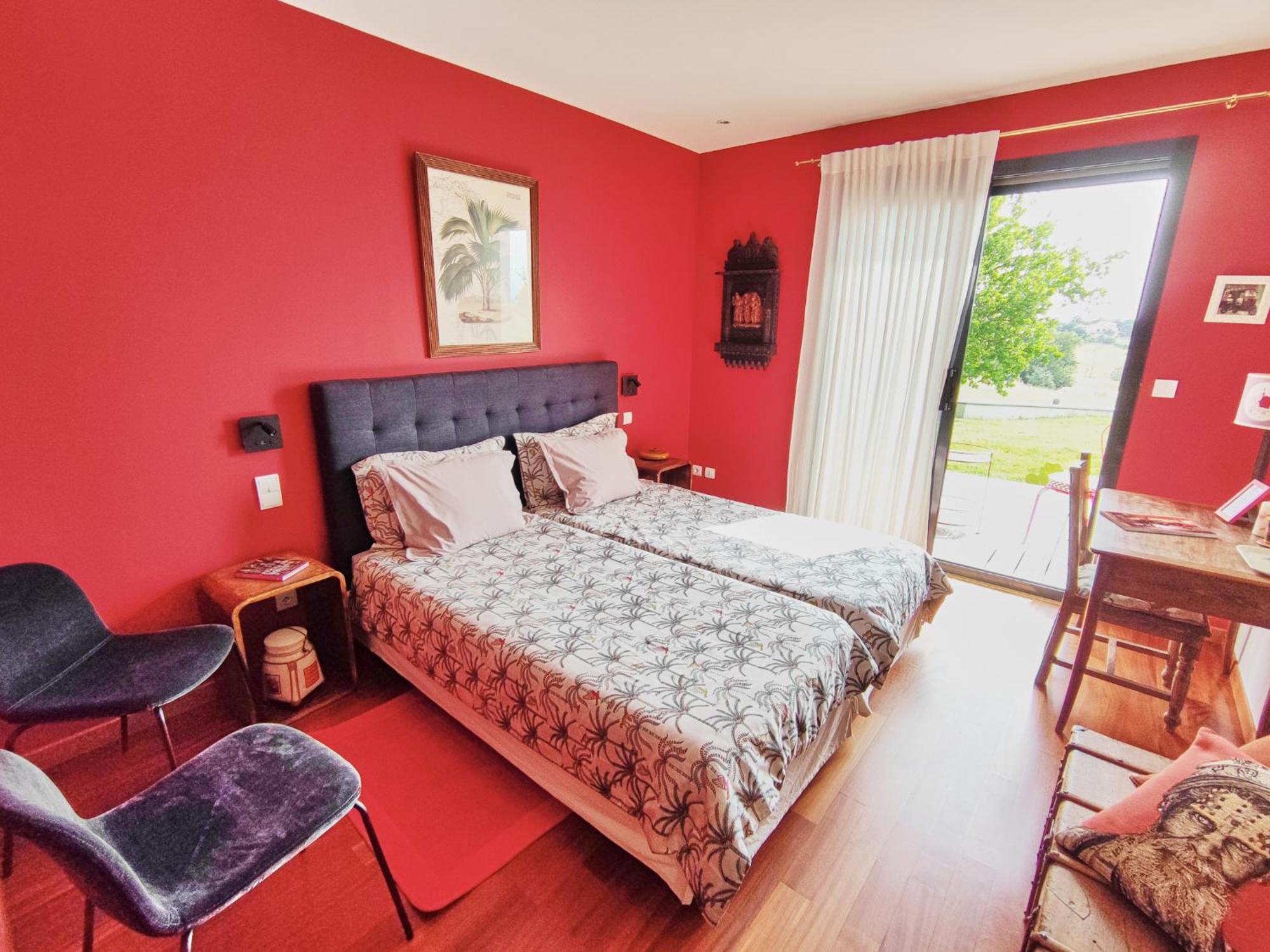 Bed and Breakfast La Palisse Peaugres Exteriér fotografie
